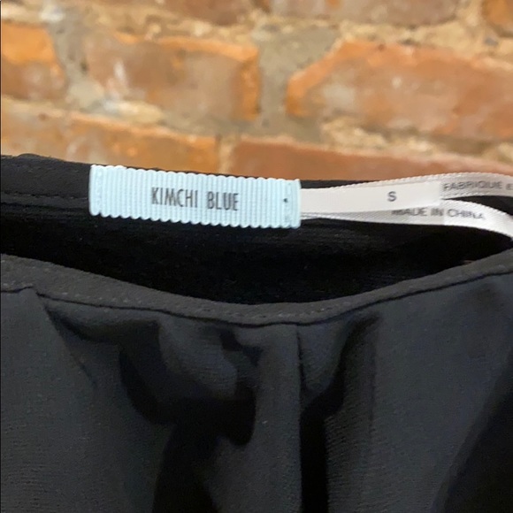 Kimchi Blue Ruffle Crop Top - Picture 5 of 6